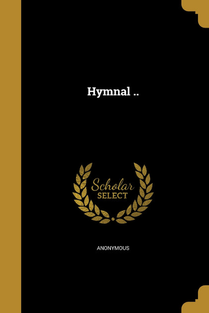 Hymnal .. Hymnal ..