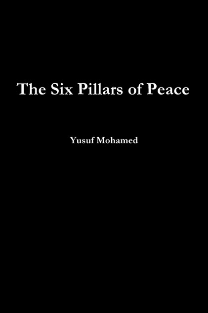 The Six Pillars of Peace The Six Pillars of Peace