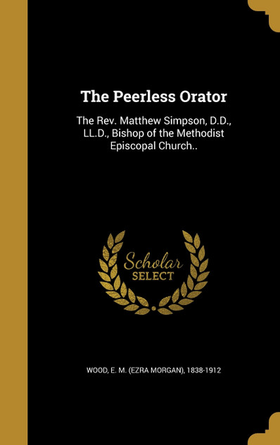 The Peerless Orator