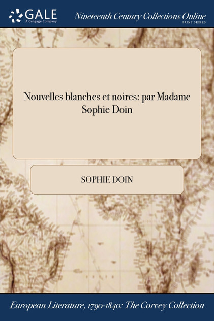 Nouvelles blanches et noires
