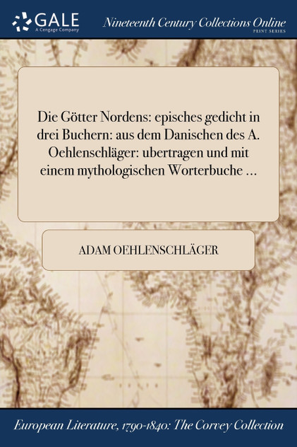 Die Götter Nordens Die Götter Nordens