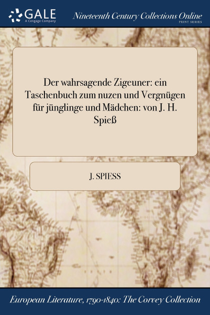 Der wahrsagende Zigeuner Der wahrsagende Zigeuner