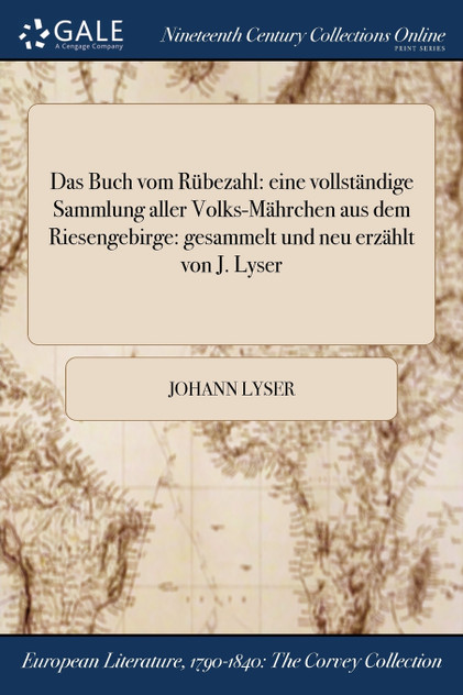Das Buch vom Rübezahl