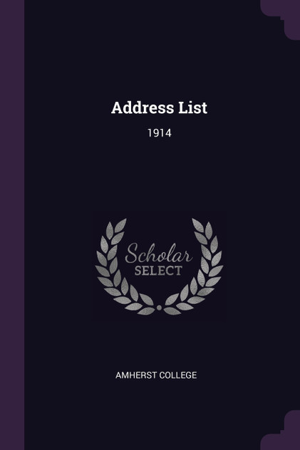 Address List