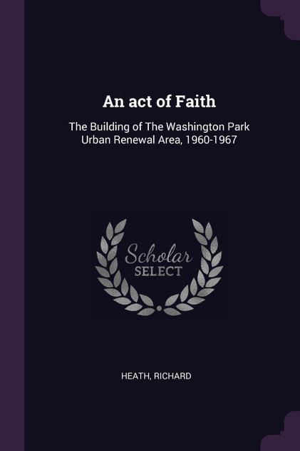 An act of Faith An act of Faith