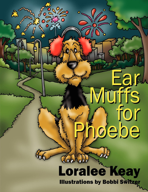 Ear Muffs for Phoebe