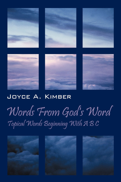 Words from God's Word Words from God's Word