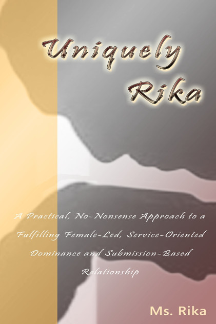 Uniquely Rika Uniquely Rika