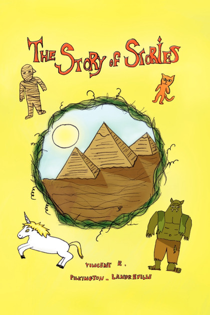 The Story of Stories The Story of Stories