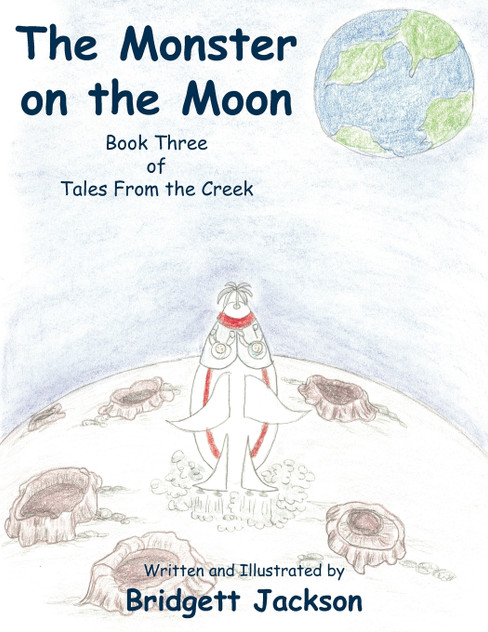 The Monster on the Moon