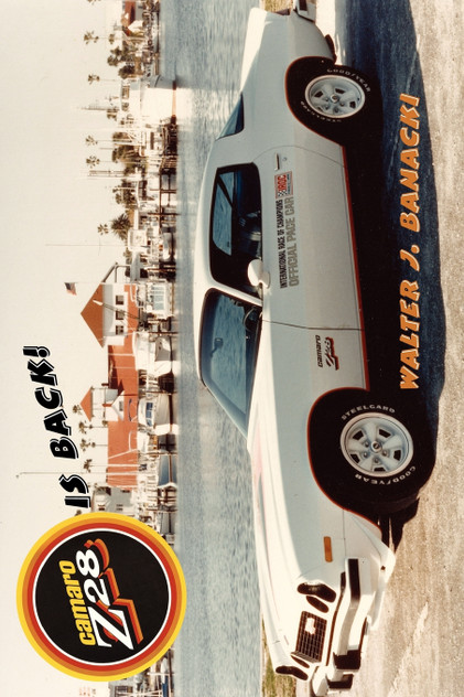 Camaro Z28 Is Back! Camaro Z28 Is Back!
