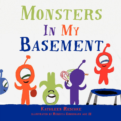 Monsters In My Basement Monsters In My Basement