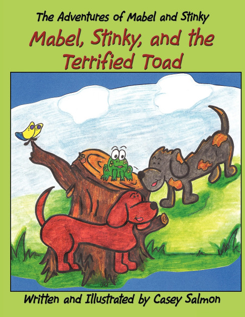 The Adventures of Mabel and Stinky The Adventures of Mabel and Stinky