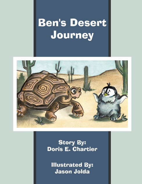 Ben's Desert Journey Ben's Desert Journey