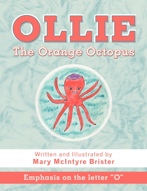 Ollie The Orange Octopus Ollie The Orange Octopus