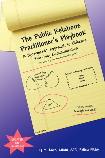 The Public Relations Practitioner's Playbook