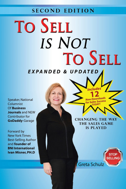 To Sell is Not to Sell To Sell is Not to Sell