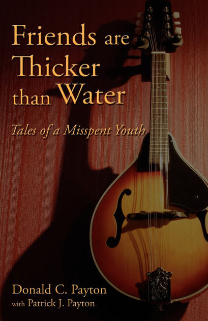 Friends Are Thicker Than Water Friends Are Thicker Than Water