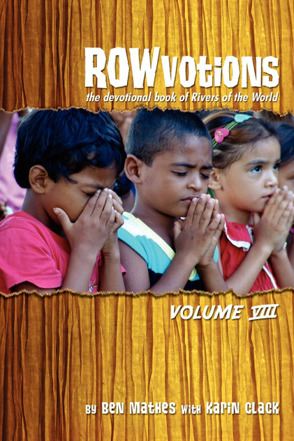 ROWvotions Volume VIII ROWvotions Volume VIII