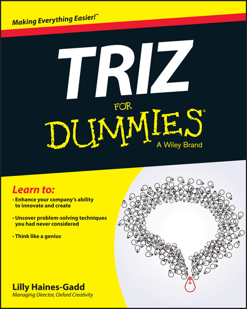 TRIZ For Dummies TRIZ For Dummies