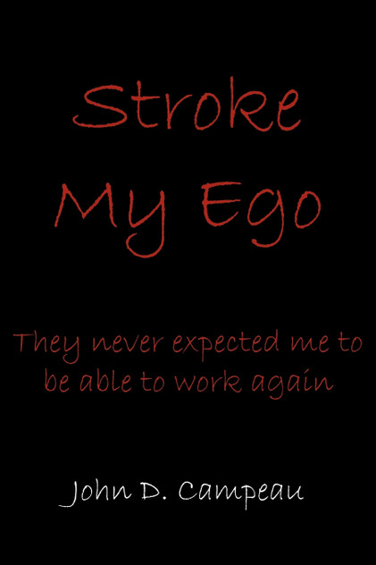 Stroke My Ego Stroke My Ego
