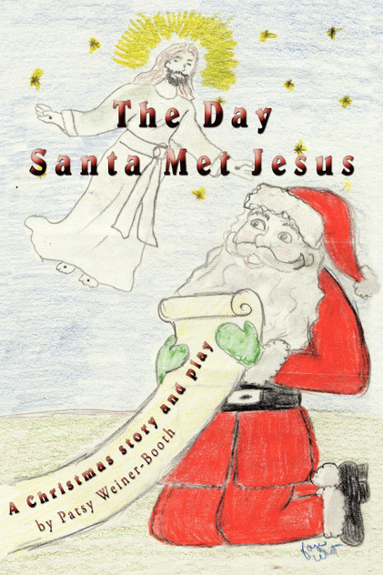 The Day Santa Met Jesus The Day Santa Met Jesus