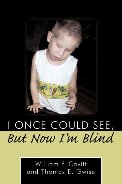 I Once Could See, But Now I'm Blind