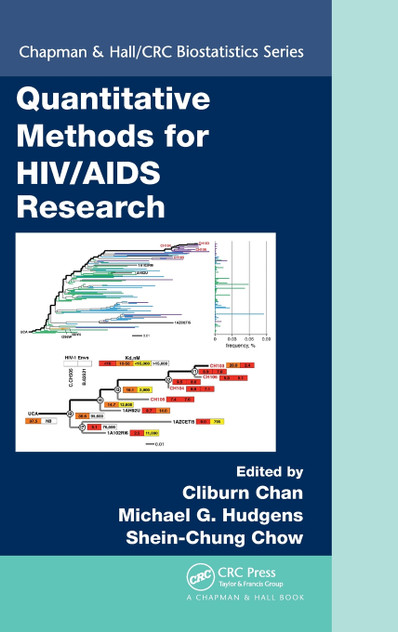 Quantitative Methods for HIV/AIDS Research Quantitative Methods for HIV/AIDS Research