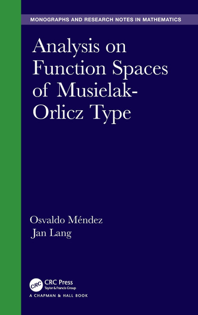 Analysis on Function Spaces of Musielak-Orlicz Type
