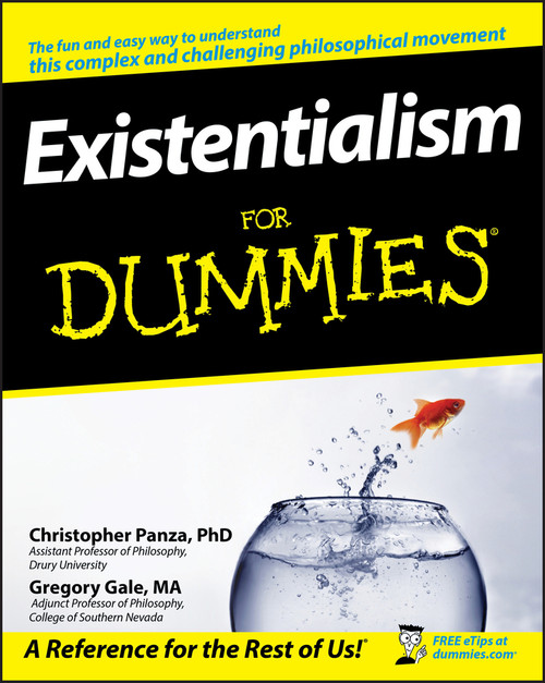 Existentialism For Dummies Existentialism For Dummies