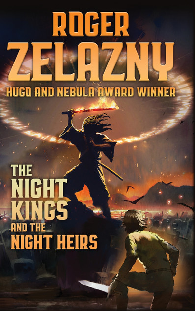 The Night Kings and Night Heirs The Night Kings and Night Heirs