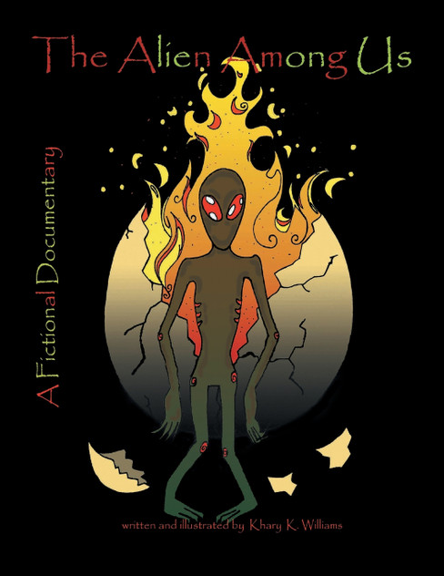 The Alien Among Us The Alien Among Us