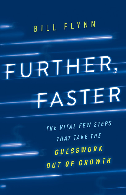 Further, Faster Further, Faster