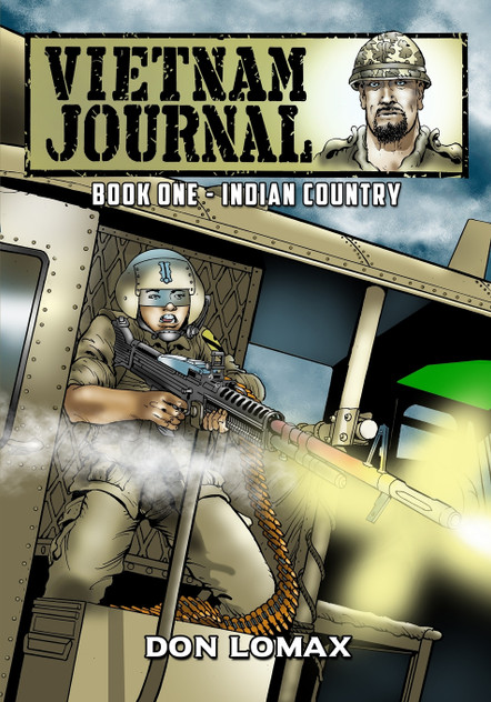 Vietnam Journal - Book 1 Vietnam Journal - Book 1
