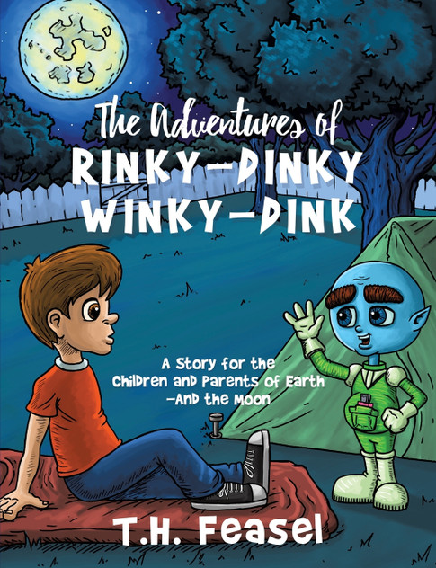 The Adventures of RINKY-DINKY WINKY-DINK The Adventures of RINKY-DINKY WINKY-DINK