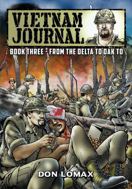 Vietnam Journal - Book 3 Vietnam Journal - Book 3