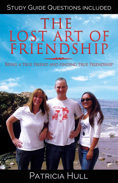 THE LOST ART OF FRIENDSHIP THE LOST ART OF FRIENDSHIP