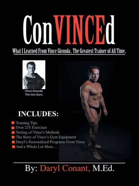 ConVINCEd ConVINCEd