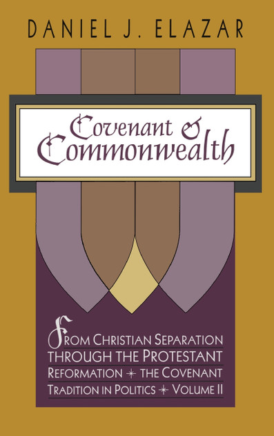 Covenant and Commonwealth Covenant and Commonwealth
