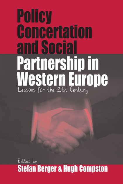 Policy Concertation and Social Partnership in Western Europe