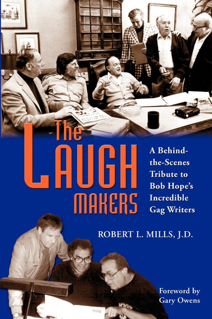 THE LAUGH MAKERS