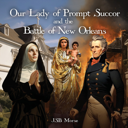 Our Lady of Prompt Succor and the Battle of New Orleans Our Lady of Prompt Succor and the Battle of New Orleans