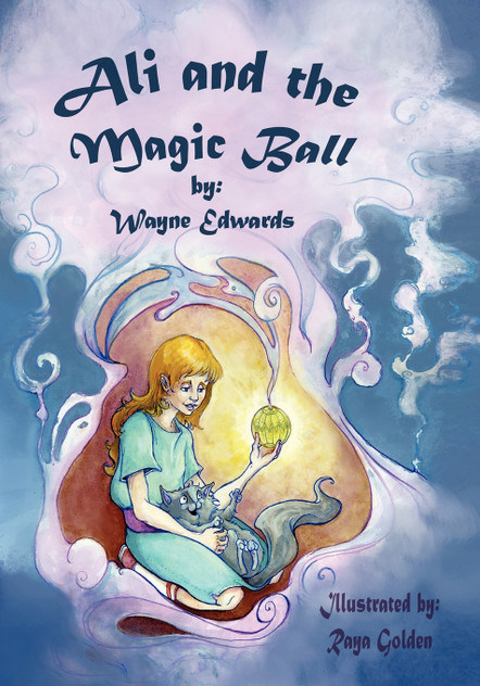 Ali and the Magic Ball Ali and the Magic Ball