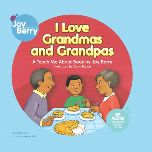 I Love Grandmas and Grandpas I Love Grandmas and Grandpas
