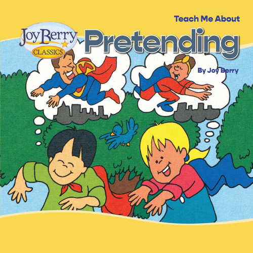Teach Me About Pretending Teach Me About Pretending