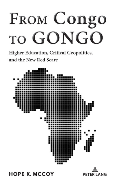 From Congo to GONGO From Congo to GONGO