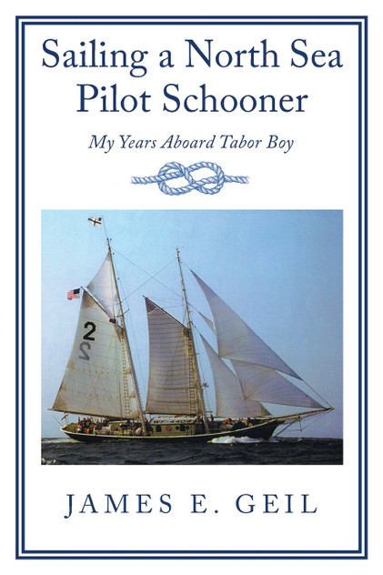 SAILING A NORTH SEA PILOT SCHOONER SAILING A NORTH SEA PILOT SCHOONER