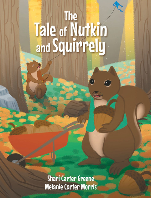 The Tale of Nutkin and Squirrely The Tale of Nutkin and Squirrely