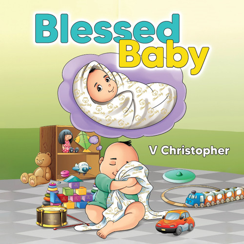 Blessed Baby Blessed Baby