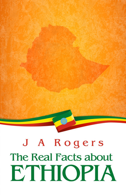 The Real Facts about Ethiopia Paperback The Real Facts about Ethiopia Paperback